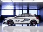 Mercedes-Benz Concept GLA45 AMG 2013 года